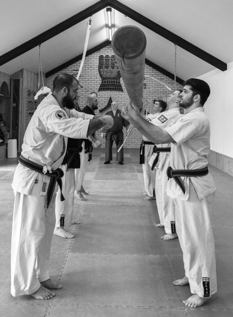 Caston Adults - Ishin Ryu Ju Jitsu